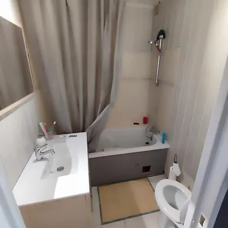 Cosy Du Port Апартаменти *